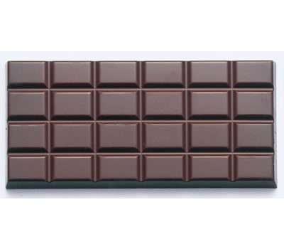 Chocolate Bar Mould for 100g Bars